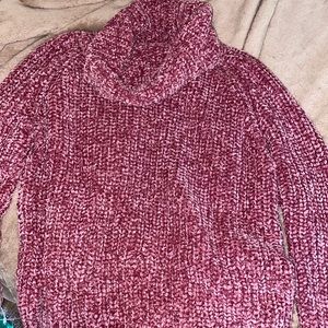 Turtle Neck Sweater